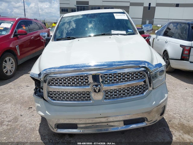Продаж на аукціоні авто 2018 Ram 1500 Laramie  4x2 5'7 Box, vin: 1C6RR6NG3JS156987, номер лоту: 45618550