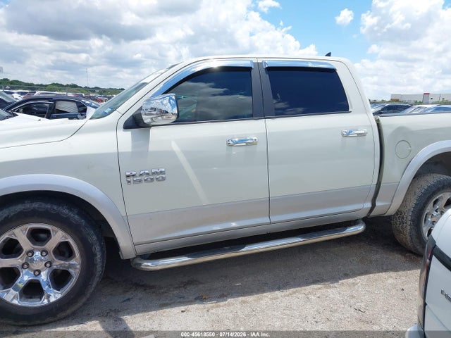 Продаж на аукціоні авто 2018 Ram 1500 Laramie  4x2 5'7 Box, vin: 1C6RR6NG3JS156987, номер лоту: 45618550