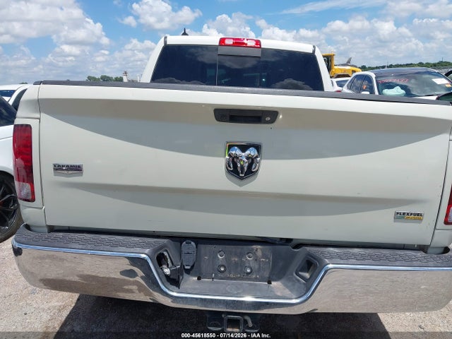 Продаж на аукціоні авто 2018 Ram 1500 Laramie  4x2 5'7 Box, vin: 1C6RR6NG3JS156987, номер лоту: 45618550
