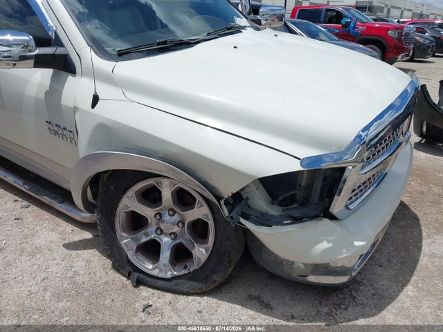 Продаж на аукціоні авто 2018 Ram 1500 Laramie  4x2 5'7 Box, vin: 1C6RR6NG3JS156987, номер лоту: 45618550