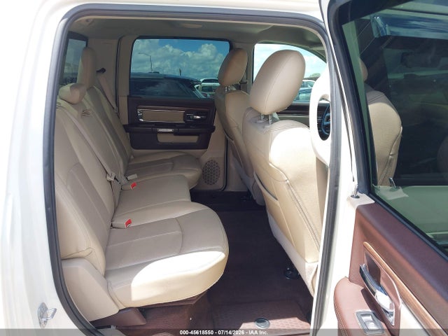 Продаж на аукціоні авто 2018 Ram 1500 Laramie  4x2 5'7 Box, vin: 1C6RR6NG3JS156987, номер лоту: 45618550