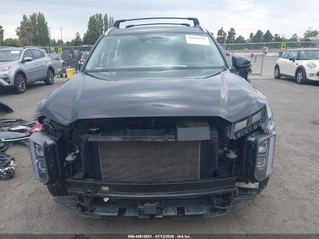 Hyundai Palisade Sel 2023 KM8R4DGE3PU502536 Image 13