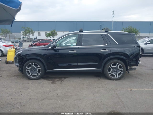 Hyundai Palisade Sel 2023 KM8R4DGE3PU502536 Image 15