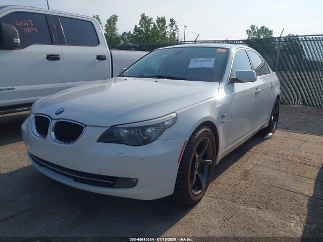 45618554 :رقم المزاد ، WBANV93569C131848 vin ، 2009 Bmw 535i Xdrive مزاد بيع