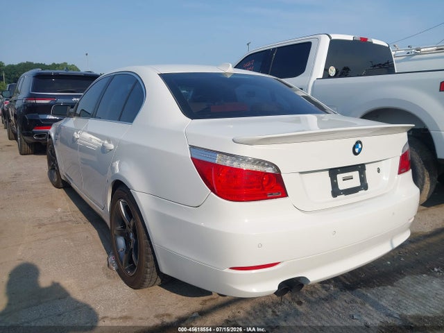 45618554 :رقم المزاد ، WBANV93569C131848 vin ، 2009 Bmw 535i Xdrive مزاد بيع