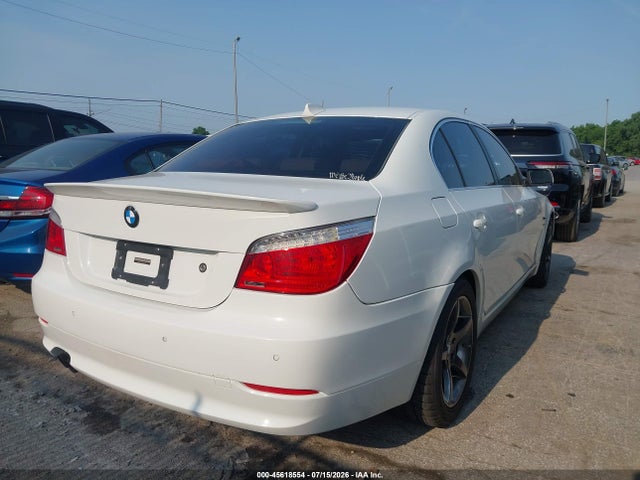45618554 :رقم المزاد ، WBANV93569C131848 vin ، 2009 Bmw 535i Xdrive مزاد بيع