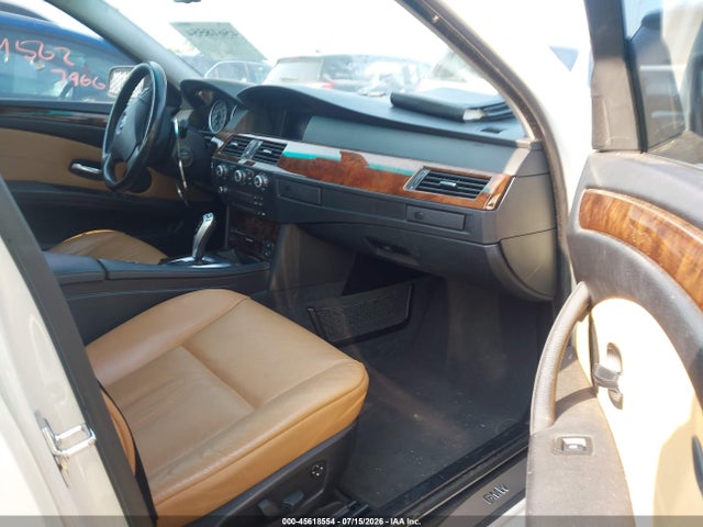 45618554 :رقم المزاد ، WBANV93569C131848 vin ، 2009 Bmw 535i Xdrive مزاد بيع