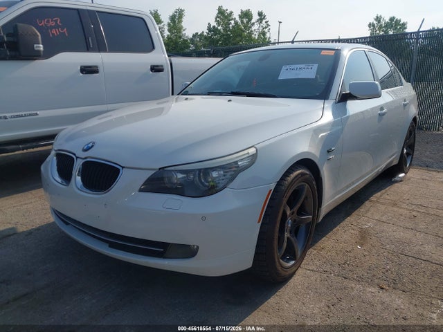 45618554 :رقم المزاد ، WBANV93569C131848 vin ، 2009 Bmw 535i Xdrive مزاد بيع