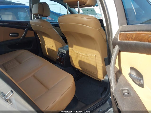 45618554 :رقم المزاد ، WBANV93569C131848 vin ، 2009 Bmw 535i Xdrive مزاد بيع