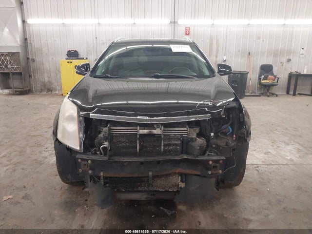 Продажа на аукционе авто 2010 Cadillac Srx Turbo Premium, vin: 3GYFNKE46AS627776, номер лота: 45618555