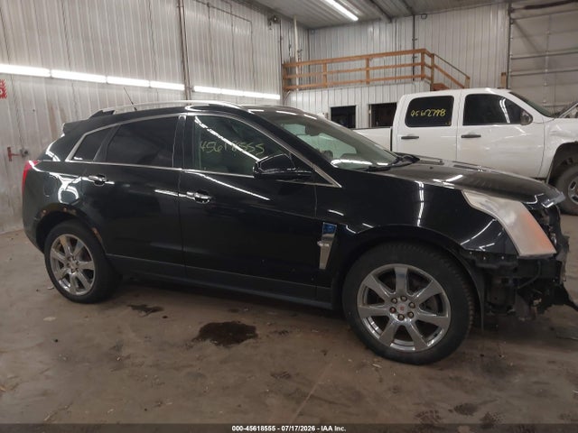 Продажа на аукционе авто 2010 Cadillac Srx Turbo Premium, vin: 3GYFNKE46AS627776, номер лота: 45618555
