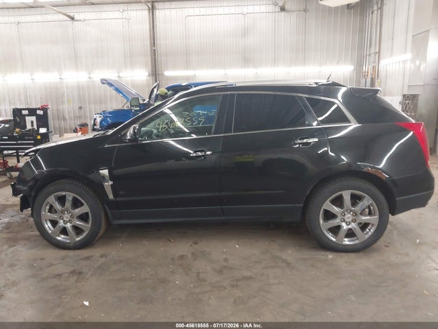 Продажа на аукционе авто 2010 Cadillac Srx Turbo Premium, vin: 3GYFNKE46AS627776, номер лота: 45618555