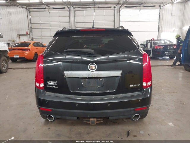 Продажа на аукционе авто 2010 Cadillac Srx Turbo Premium, vin: 3GYFNKE46AS627776, номер лота: 45618555