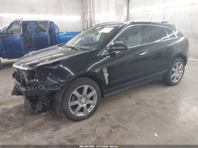 Продажа на аукционе авто 2010 Cadillac Srx Turbo Premium, vin: 3GYFNKE46AS627776, номер лота: 45618555