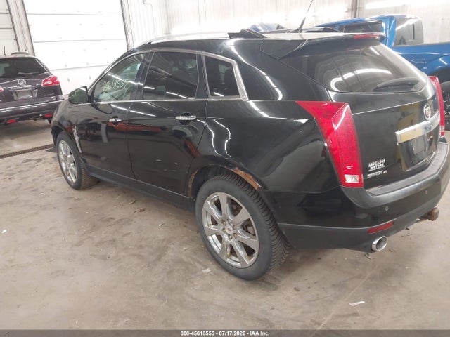 Продажа на аукционе авто 2010 Cadillac Srx Turbo Premium, vin: 3GYFNKE46AS627776, номер лота: 45618555