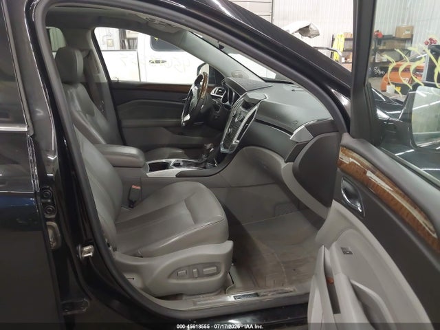 Продажа на аукционе авто 2010 Cadillac Srx Turbo Premium, vin: 3GYFNKE46AS627776, номер лота: 45618555