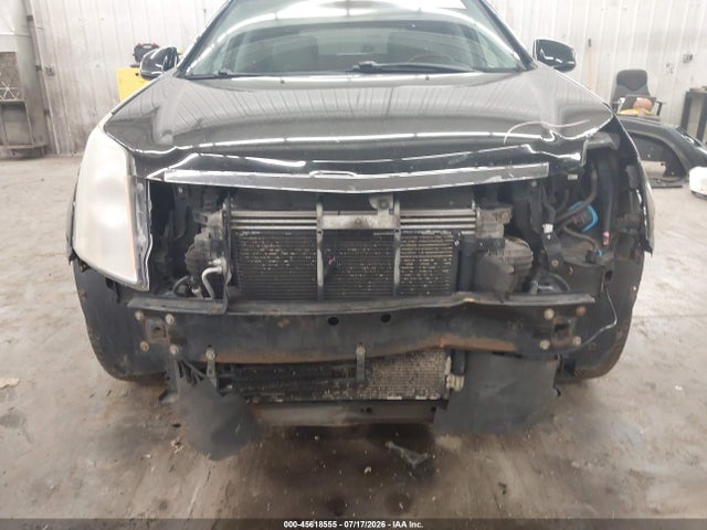 Продажа на аукционе авто 2010 Cadillac Srx Turbo Premium, vin: 3GYFNKE46AS627776, номер лота: 45618555