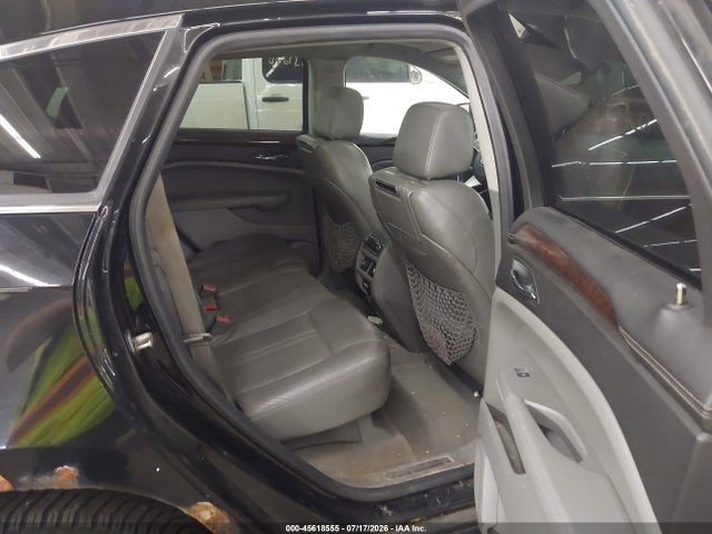 Продажа на аукционе авто 2010 Cadillac Srx Turbo Premium, vin: 3GYFNKE46AS627776, номер лота: 45618555