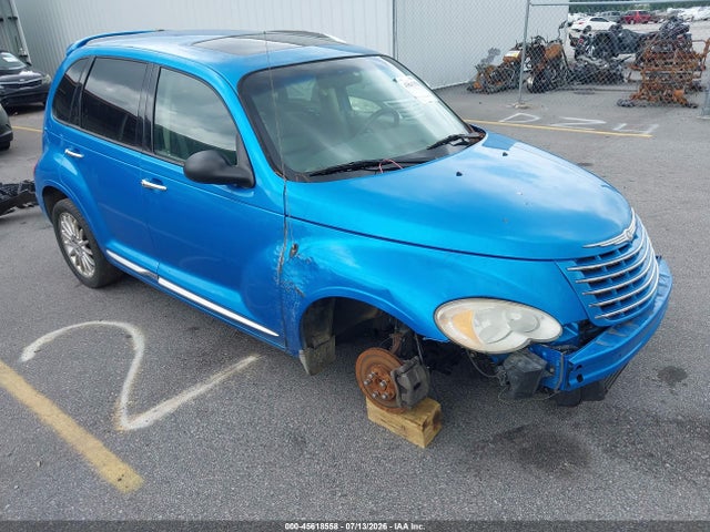45618558 :رقم المزاد ، 3A8FY68868T132574 vin ، 2008 Chrysler Pt Cruiser Limited مزاد بيع