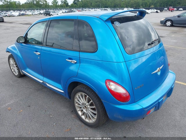 2008 Chrysler Pt Cruiser Limited მანქანა იყიდება აუქციონზე, vin: 3A8FY68868T132574, აუქციონის ნომერი: 45618558