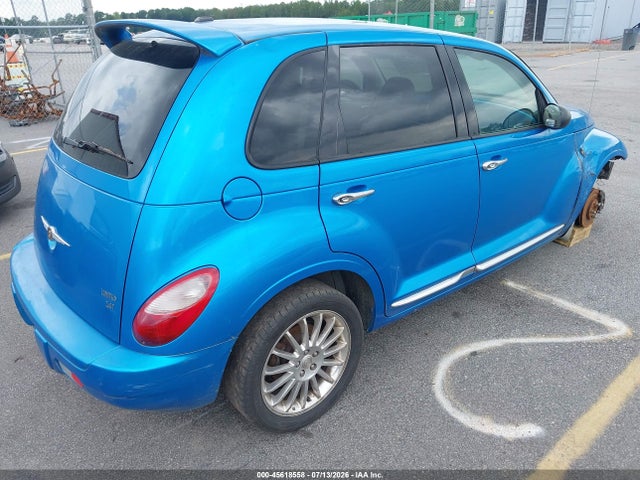 2008 Chrysler Pt Cruiser Limited მანქანა იყიდება აუქციონზე, vin: 3A8FY68868T132574, აუქციონის ნომერი: 45618558