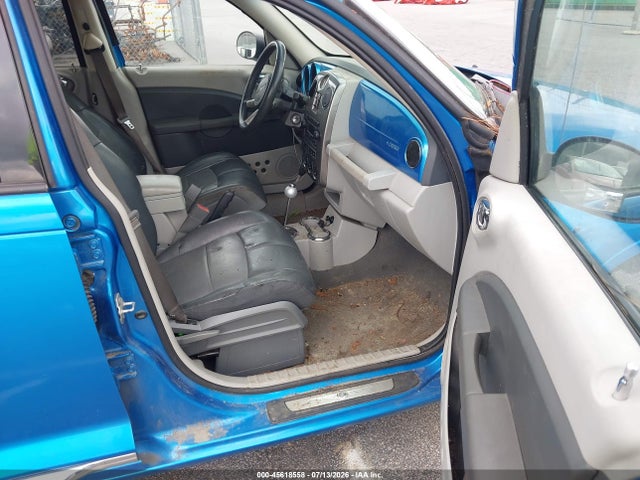 2008 Chrysler Pt Cruiser Limited მანქანა იყიდება აუქციონზე, vin: 3A8FY68868T132574, აუქციონის ნომერი: 45618558