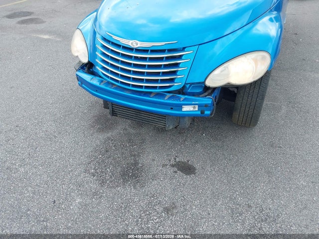 2008 Chrysler Pt Cruiser Limited მანქანა იყიდება აუქციონზე, vin: 3A8FY68868T132574, აუქციონის ნომერი: 45618558