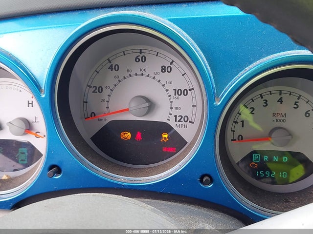 2008 Chrysler Pt Cruiser Limited მანქანა იყიდება აუქციონზე, vin: 3A8FY68868T132574, აუქციონის ნომერი: 45618558