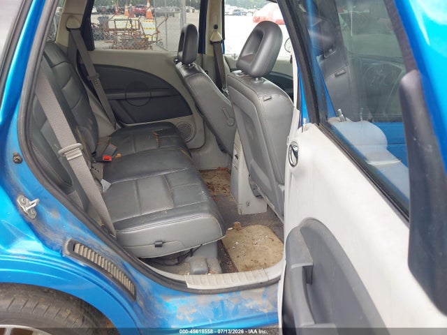 2008 Chrysler Pt Cruiser Limited მანქანა იყიდება აუქციონზე, vin: 3A8FY68868T132574, აუქციონის ნომერი: 45618558