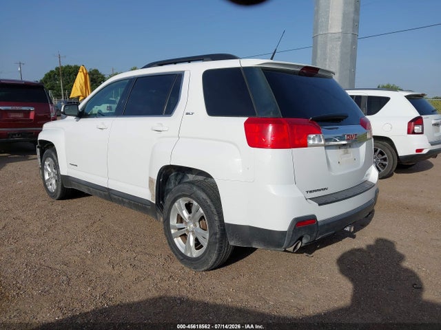 Aukcja sprzedaży 2012 Gmc Terrain Slt-1, vin: 2GKFLVE52C6316289, numer aukcji: 45618562