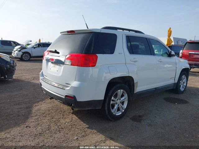 Aukcja sprzedaży 2012 Gmc Terrain Slt-1, vin: 2GKFLVE52C6316289, numer aukcji: 45618562