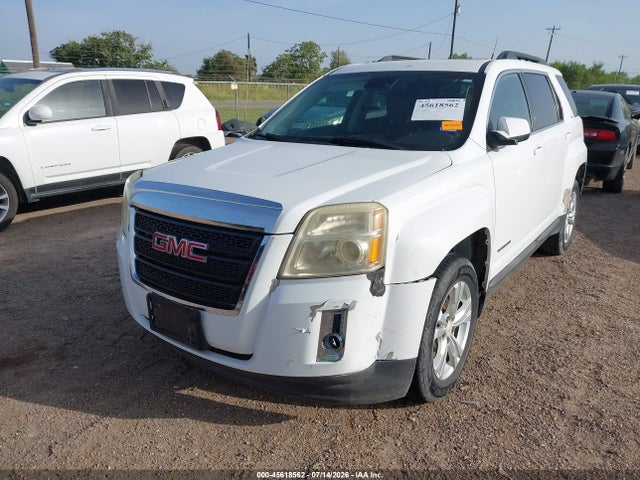 Aukcja sprzedaży 2012 Gmc Terrain Slt-1, vin: 2GKFLVE52C6316289, numer aukcji: 45618562