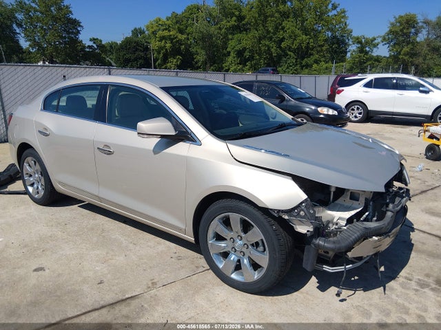 Продаж на аукціоні авто 2012 Buick Lacrosse Premium 1 Group, vin: 1G4GD5E32CF250226, номер лоту: 45618565