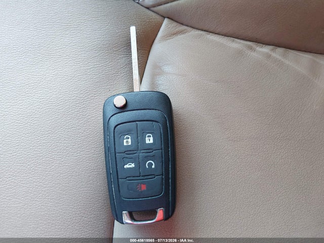 Продаж на аукціоні авто 2012 Buick Lacrosse Premium 1 Group, vin: 1G4GD5E32CF250226, номер лоту: 45618565
