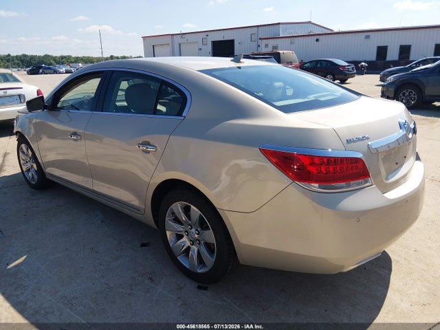 Продаж на аукціоні авто 2012 Buick Lacrosse Premium 1 Group, vin: 1G4GD5E32CF250226, номер лоту: 45618565