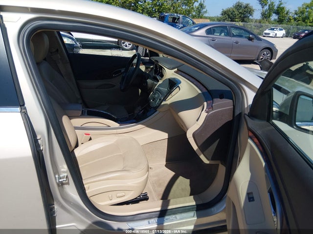 Продаж на аукціоні авто 2012 Buick Lacrosse Premium 1 Group, vin: 1G4GD5E32CF250226, номер лоту: 45618565