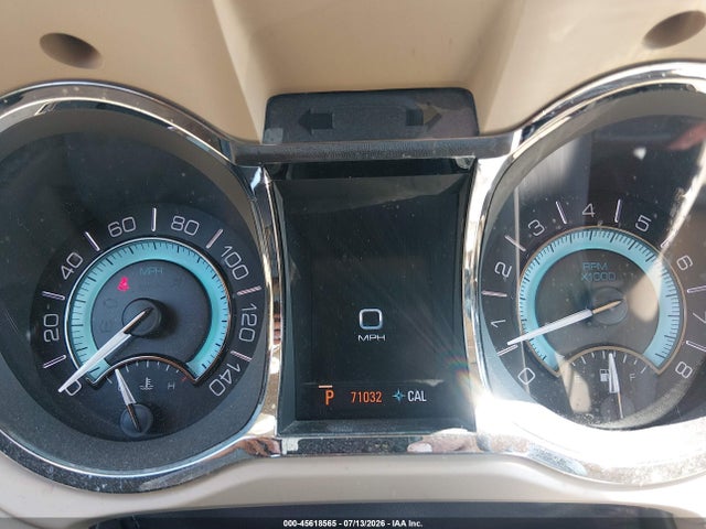 Продаж на аукціоні авто 2012 Buick Lacrosse Premium 1 Group, vin: 1G4GD5E32CF250226, номер лоту: 45618565