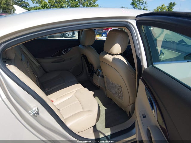 Продаж на аукціоні авто 2012 Buick Lacrosse Premium 1 Group, vin: 1G4GD5E32CF250226, номер лоту: 45618565