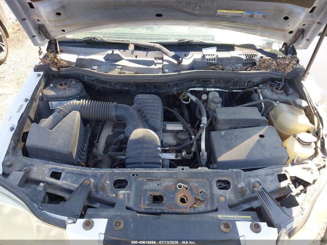 45618566 :رقم المزاد ، 5GZCZ33D67S819756 vin ، 2007 Saturn Vue 4 Cyl مزاد بيع