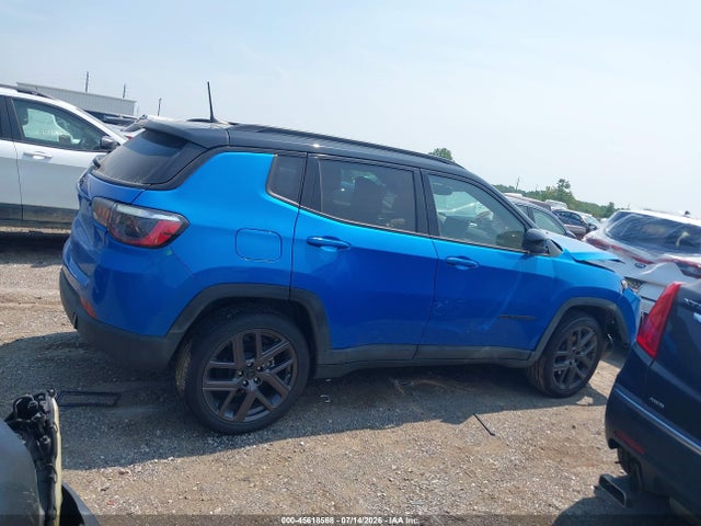 Продажа на аукционе авто 2026 Jeep Compass Limited Altitude, vin: 3C4NJDCN8TT152312, номер лота: 45618568