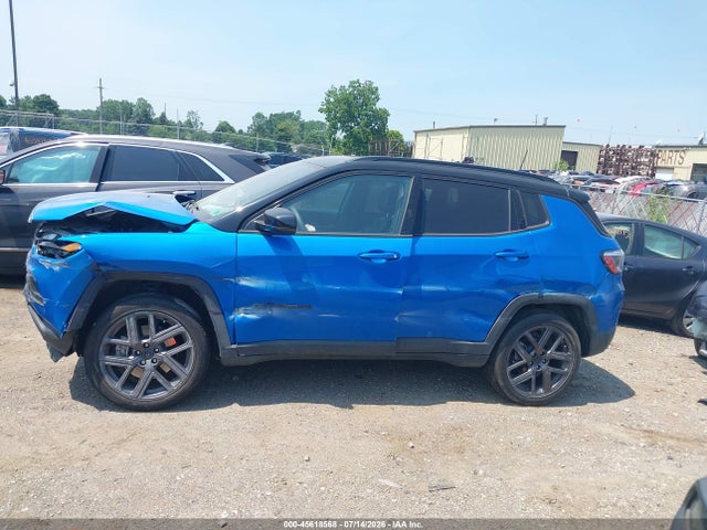 Продажа на аукционе авто 2026 Jeep Compass Limited Altitude, vin: 3C4NJDCN8TT152312, номер лота: 45618568
