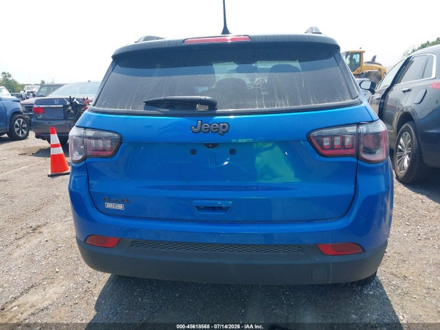 Продажа на аукционе авто 2026 Jeep Compass Limited Altitude, vin: 3C4NJDCN8TT152312, номер лота: 45618568
