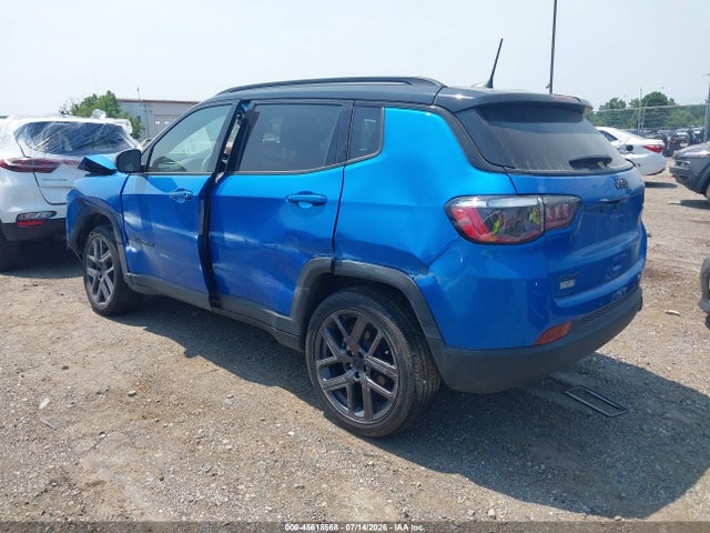 Продажа на аукционе авто 2026 Jeep Compass Limited Altitude, vin: 3C4NJDCN8TT152312, номер лота: 45618568