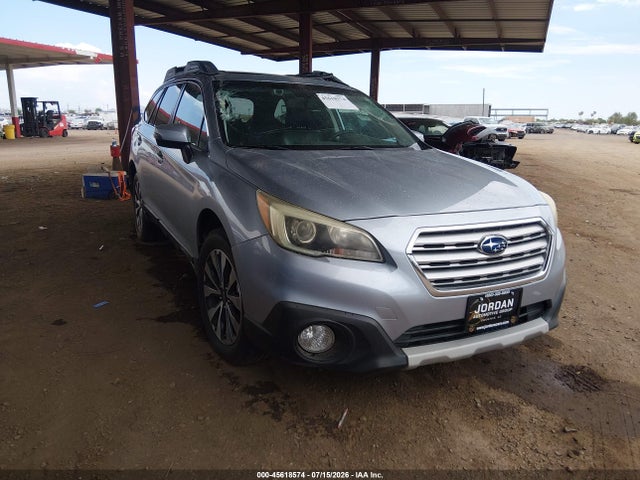 Aukcja sprzedaży 2015 Subaru Outback 2.5i Limited, vin: 4S4BSANC2F3255019, numer aukcji: 45618574