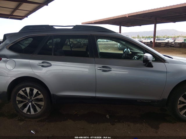 Aukcja sprzedaży 2015 Subaru Outback 2.5i Limited, vin: 4S4BSANC2F3255019, numer aukcji: 45618574