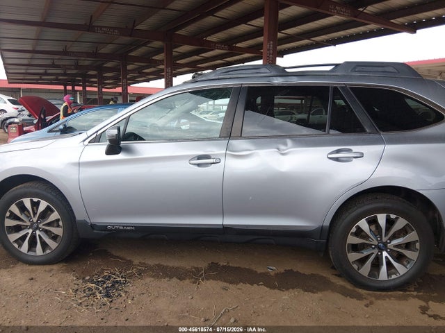 Aukcja sprzedaży 2015 Subaru Outback 2.5i Limited, vin: 4S4BSANC2F3255019, numer aukcji: 45618574