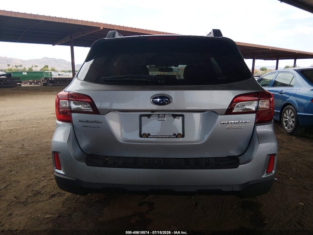 Aukcja sprzedaży 2015 Subaru Outback 2.5i Limited, vin: 4S4BSANC2F3255019, numer aukcji: 45618574