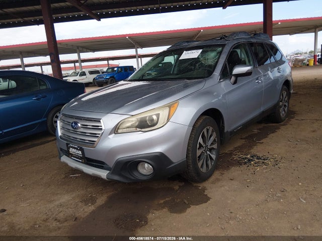 Aukcja sprzedaży 2015 Subaru Outback 2.5i Limited, vin: 4S4BSANC2F3255019, numer aukcji: 45618574