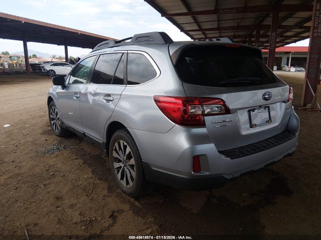 Aukcja sprzedaży 2015 Subaru Outback 2.5i Limited, vin: 4S4BSANC2F3255019, numer aukcji: 45618574