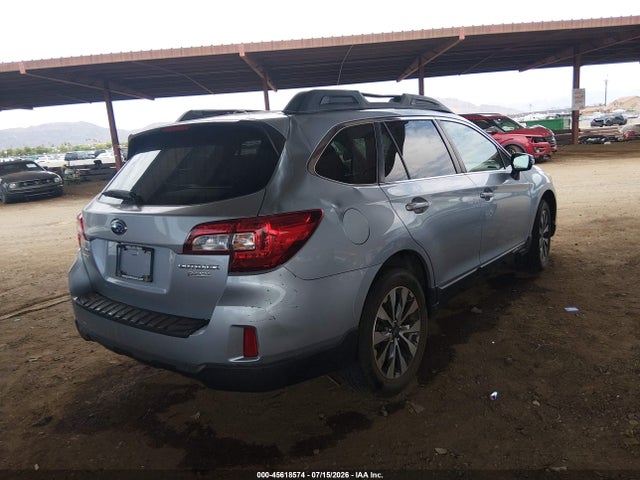 Aukcja sprzedaży 2015 Subaru Outback 2.5i Limited, vin: 4S4BSANC2F3255019, numer aukcji: 45618574